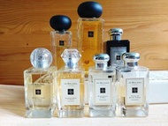 已減價 🌾 平讓二手正品香水 🌺 Jo Malone 祖馬龍 ✨ MAYUS二手原樽香水 Midnight Musk & Amber 午夜麝香與琥珀 / Peony & Blush Suede 牡丹與