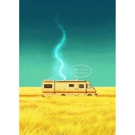 Wall Art Poster TV RV Breaking Bad Painting Canvas Modern Wall Art Home Decor Motivational Quotes fr