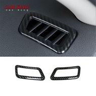 aihei Abs Matte สำหรับ Nissan Qashqai J11 2014-2018 2019 2020 Dashboard ด้านหน้าฝาครอบ Air Vent Trim