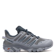 Hi Tec Womens Tranatula Waterproof Hiking Shoes Womens (StmyWthr/CGrey) - Sports Direct