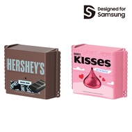 Samsung Chocolate Design Case for Galaxy Buds3 / Buds3 Pro