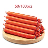 xúc xích cho thú cưng chó mèo