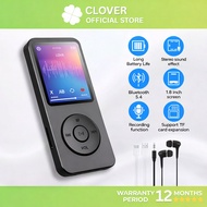 Mini Bluetooth MP3 Player with Built-in Speaker - Perfect for Recording, Music Playback and Various 