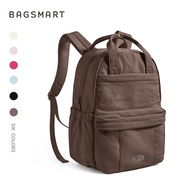 BAGSMART Casual กระเป๋าเป้สะพายหลัง 14.3 นิ้วแล็ปท็อปกระเป๋าเป้สะพายหลัง Daypack SchoolBag College B