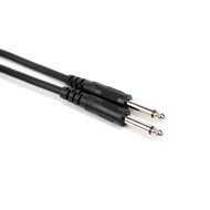 【1.5m3m5m10m】6.35mm Jack To 6.35mm 14" Microphone Cable Guitar cord Mono Audio Aux Cable Adapter Jack Audio Cable Double Guitar