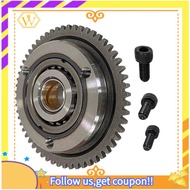 【W】Motorcycle  Clutch for Zongshen Loncin Models-CG200 CG250 DM200 Assemblies