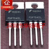 1-5PCS TO-220 FDP7045L FDP032N08 FDP20N50 FDP7N60NZ FDP6676 MOS transistor