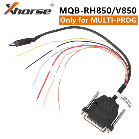 Xhorse XDMPR8GL MQB RH850/V850 Adapter only for Multiprog MULTI PROG Programmer in Stock