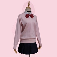[Hot Sale] Jiumeng Anime Supernatural Armed Costume - Ayase Momo Character Cosplay Outfit