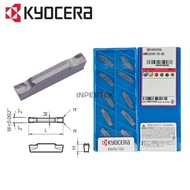 GMM 3020 R TK 8D Insert Grooving 3 mm Pahat Bubut Potong 3mm GMM3020