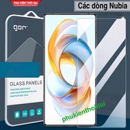 Gor Nubia Z60 Ultra / Z70 Ultra / Z80 Ultra / Z70s Ultra tempered glass, transparent, smooth, beauti