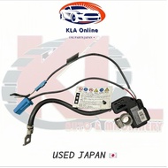 BMW E81 E84 E87 E90 E91 E92 Negative Battery Cable With IBS [USED JAPAN]