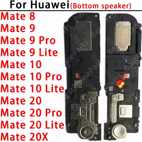 Loudspeaker For Huawei Mate 8 9 10 20 Lite Mate8 Mate9 Mate10 Mate20 Pro Mate20X Loud Speaker Buzzer