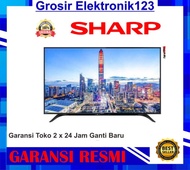 SHARP LED TV 2T C50AD1 - TV LED 50 INCH DIGITAL TV FULLHD 2T C50AD1I