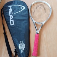 Raket Tenis Racket Tennis Head TI S4 Second Senar Super Speed ORIGINAL