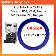 Gaggia Coffee Machine Gasket - Lamvita, Gaggia Coffee Machine Replacement Ron