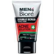 Men's Biore Facial Form