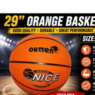 ORANGE BASKETBALL -29 INCHES