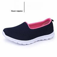 hush puppies shoes women Flat shoes Women slip on shoes women big size women shoes 40 41 42