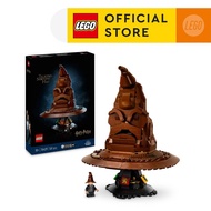 LEGO Harry Potter 76429 Talking Sorting Hat (561 Pieces)