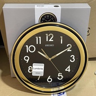 [TimeYourTime] Seiko QXA578F Lumibrite Luminous Standard Analog Wall Clock