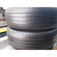 Used Tyre Secondhand Tayar BRIDGESTONE TURANZA T005A 205/60R17 50% Bunga Per 1pc