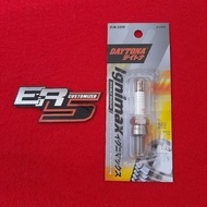 DAYTONA DOUBLE IRIDIUM SPARK PLUG SATRIA FU MX KING 150 VIXION NINJA 250 R15 R25