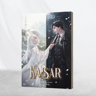 KAISAR by Karya JIWA (Novel Fantasy Islamic Romance) Soft Cover