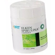 ELKEN Spirulina 350tab 650tab (Limited promotion)