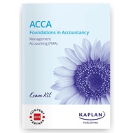 2026 FMA KAPLAN FIA EXAM KIT MANAGEMENT ACCOUNTING 2025/26