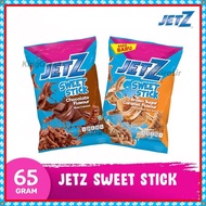 JETZ Sweet Stick 65gr Delicious Chocolate Stick Snack