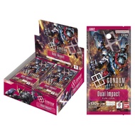 Gundam Card Game GD02 Dual Impact Booster (JAP)