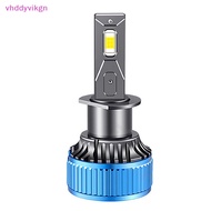 VHDD 1Pc High Power Car LED Headlight Lamp For H1 H3 H4 H7 H11 9005 9006 9012 Bulb LED Lamp Car Headlight Light Bulb Accessories SG