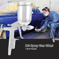 【Eco Hardware & Necessary】High Quality 750ml F-75/K3 Paint Air Spray Gun 1.5mm Nozzle F75 F75S Spray