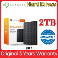 [LOCAL] Seagate Hard Drive Expansion USB 3.0 HDD External Hard Drive 2TB Portable Hard Drive