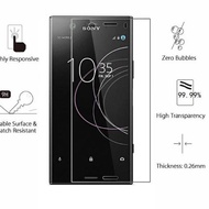 Tempered Glass Sony Xperia XZ1 docomo global au (Code 6757)