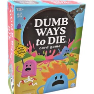 Entertainment Card Game board game Dumb Ways to Die Card Game