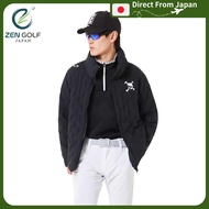 Oakley Men's Skull Ideally Hybrid Puff Jacket