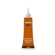 EELOHE 皮革補色膏 皮革修复膏 皮革修護霜 家用皮革修复 皮革修復 皮革保養 皮革刮傷修復 皮革修復工具