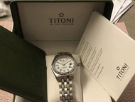 🍀🍀💕Swiss Titoni Cosmo king Mechanical Watch