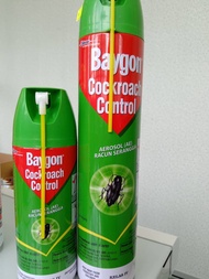 BAYGON COCKROACH CONTROL