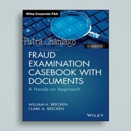 Fraud Examination Casebook With Documents by Beecken (Printed Book)