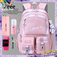 Cute Girls Backpack Unisex Backpack Elementary School Kindergarten Preschool Backpack Girls Backpack