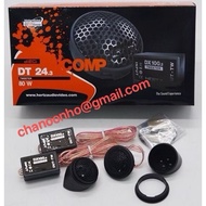 Hertz Dieci DT 24.3 80 Watts 24mm Tweeter