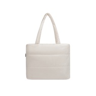 Puffer Tote Bag - Puffer Tote Bag