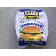 RAMLY BURGER CHICKEN PATTY [HALAL]