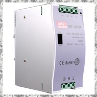 (DKCZ) -120-24 120W Industrial Grade Rail Power Supply 24V5A Switching Power Supply Rail Mounting Sw