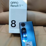 Oppo Reno 8T (5G) 8/128gb resmi