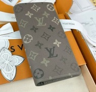 全新帶tag hkluxehk 🎁LV Brazza Wallet