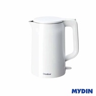 Gaabor Electric Hot Water Kettle (2L) EK20M-WH01A